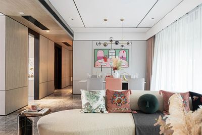 轻奢风格-甜美质感