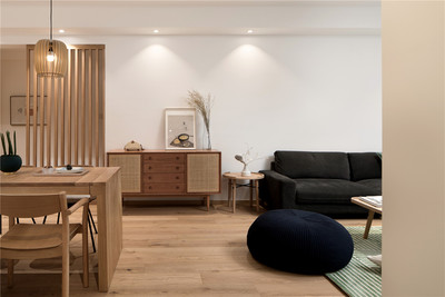 日式风格-和风茶室