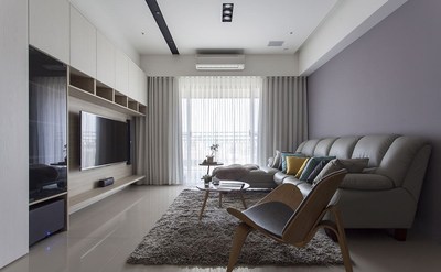 现代简约-简单舒适