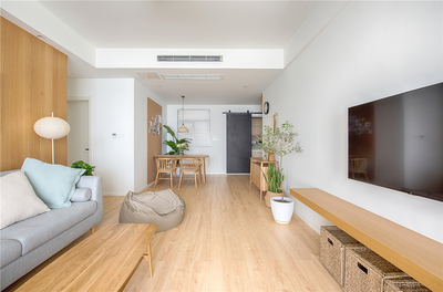 日式简约-清新原木