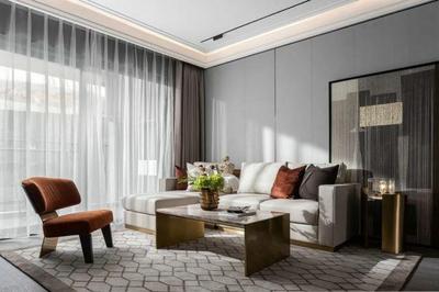 轻奢风格-沉静通透