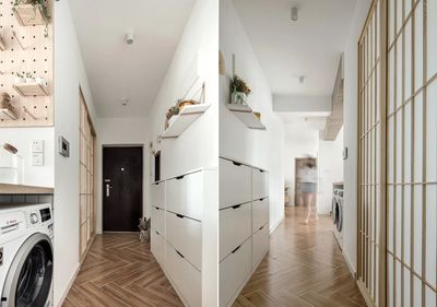 日式简约-原木质感