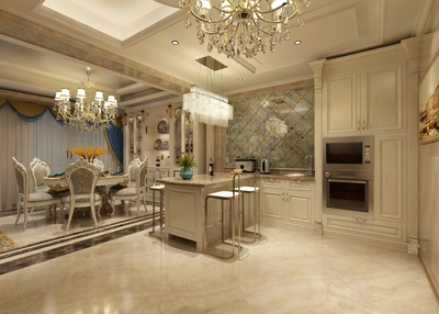 法式风格-华丽时尚