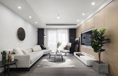 现代简约-简洁大方