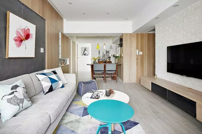 北欧风格-质朴元气