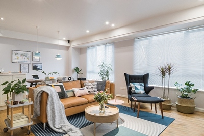 现代北欧-清新活泼