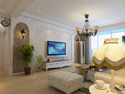 田园风格-简约清爽