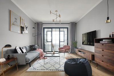 北欧风格-高级质感