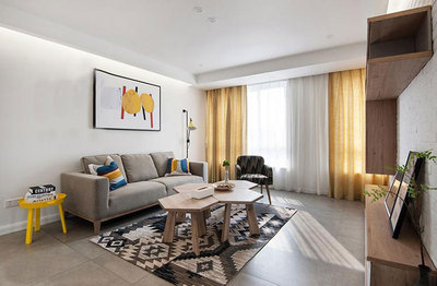 现代简约-简单自然