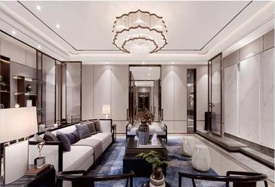 新中式-东方魅力