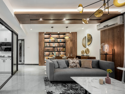 现代轻奢-低调奢华