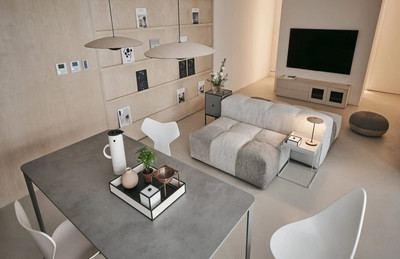 北欧风格-朴素清新